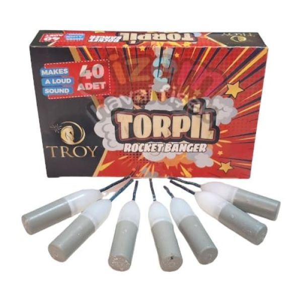 troy torpil