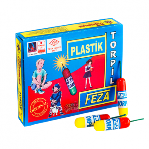 Feza Torpil Ne Kadar Güçlü - Beğenilen Ürün - Hızlı Kargo