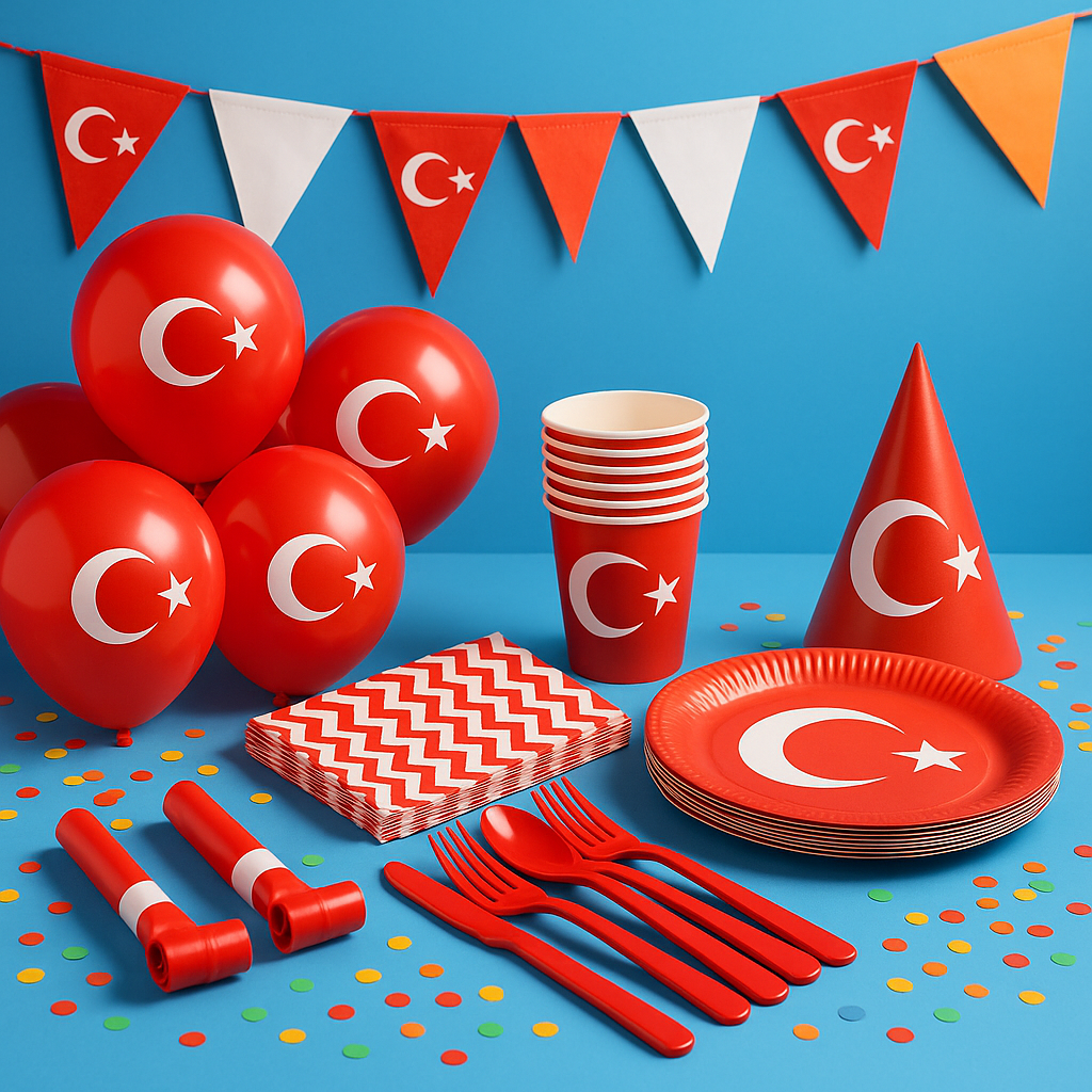 Parti Ürünleri ile Unutulmaz Anılar Yaratmanın 6 Stratejisi: Gerçek Senaryolarla Güçlü Bir Etki Bırakın