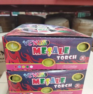 Toptan Beyaz Meşale Siparişi - Venüs En Uygun 15,50 TL